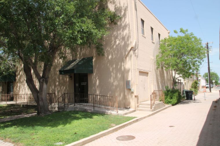 Killeen IT building
